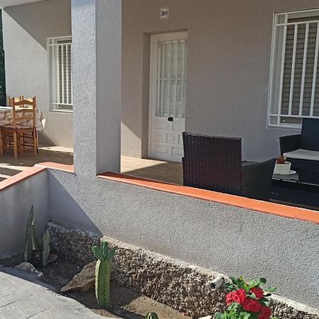 Casa Recien Reformada A Dos Calles Del Mar Олива Экстерьер фото