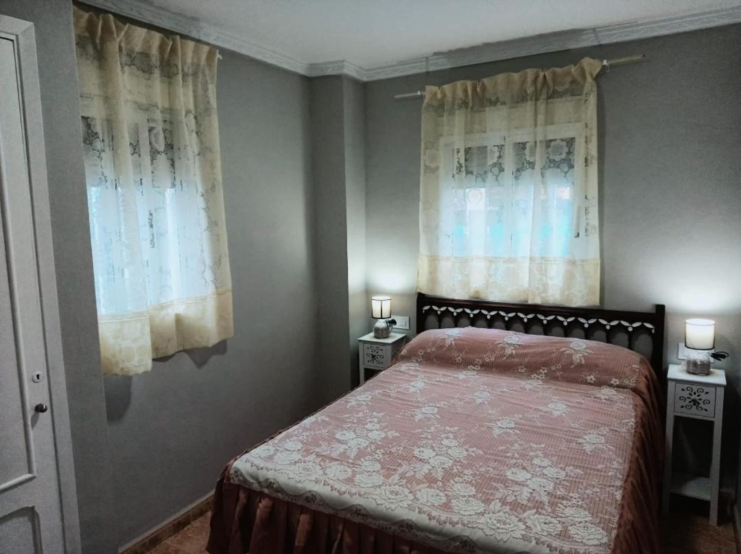 Casa Recien Reformada A Dos Calles Del Mar Олива Экстерьер фото