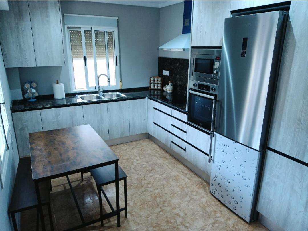 Casa Recien Reformada A Dos Calles Del Mar Олива Экстерьер фото